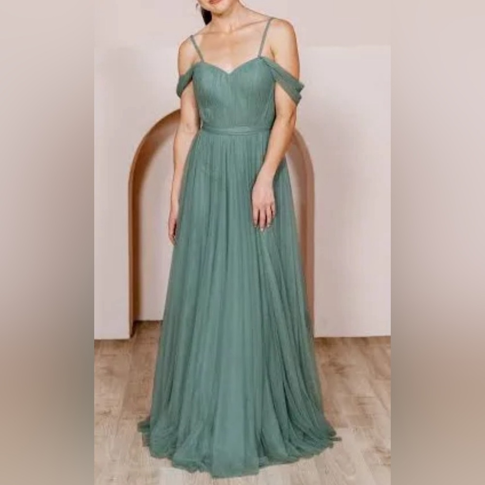 Rosalie Tulle Convertible Dress